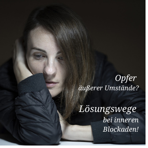 Lösungswege bei inneren Blockaden