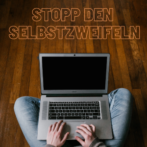 Stopp den Selbstzweifeln - Brecht_Q