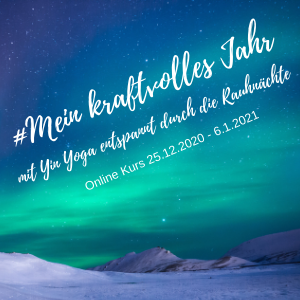 Yin Yoga Herbst Retreat