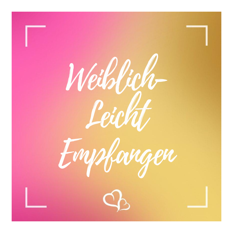weiblich-leicht empfangen